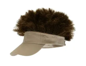 Elope - Afro Visor Hat