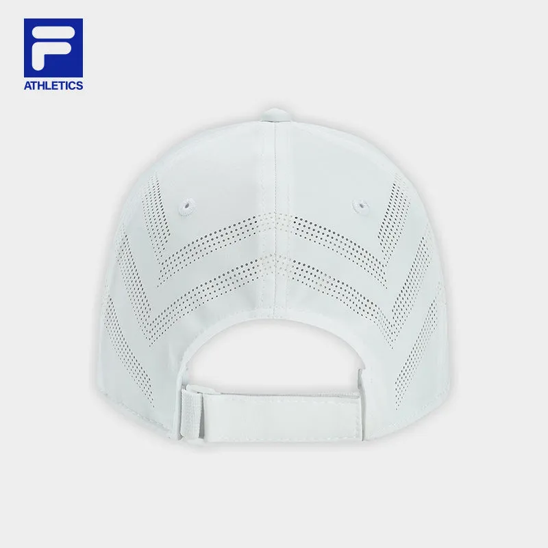 FILA CORE ATHLETICS TENNIS Women Baseball Cap (White)