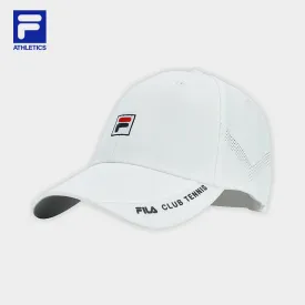 FILA CORE ATHLETICS TENNIS Women Baseball Cap (White)