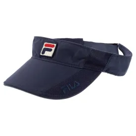 Fila Performance Women's Tennis Visor Navy