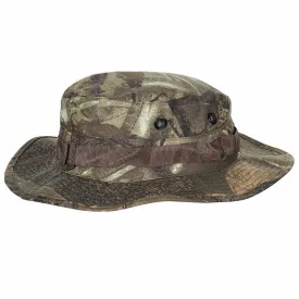 GI Ripstop Boonie Bush Hat Hunter Brown