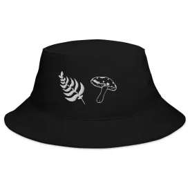 Green Witch Bucket Hat