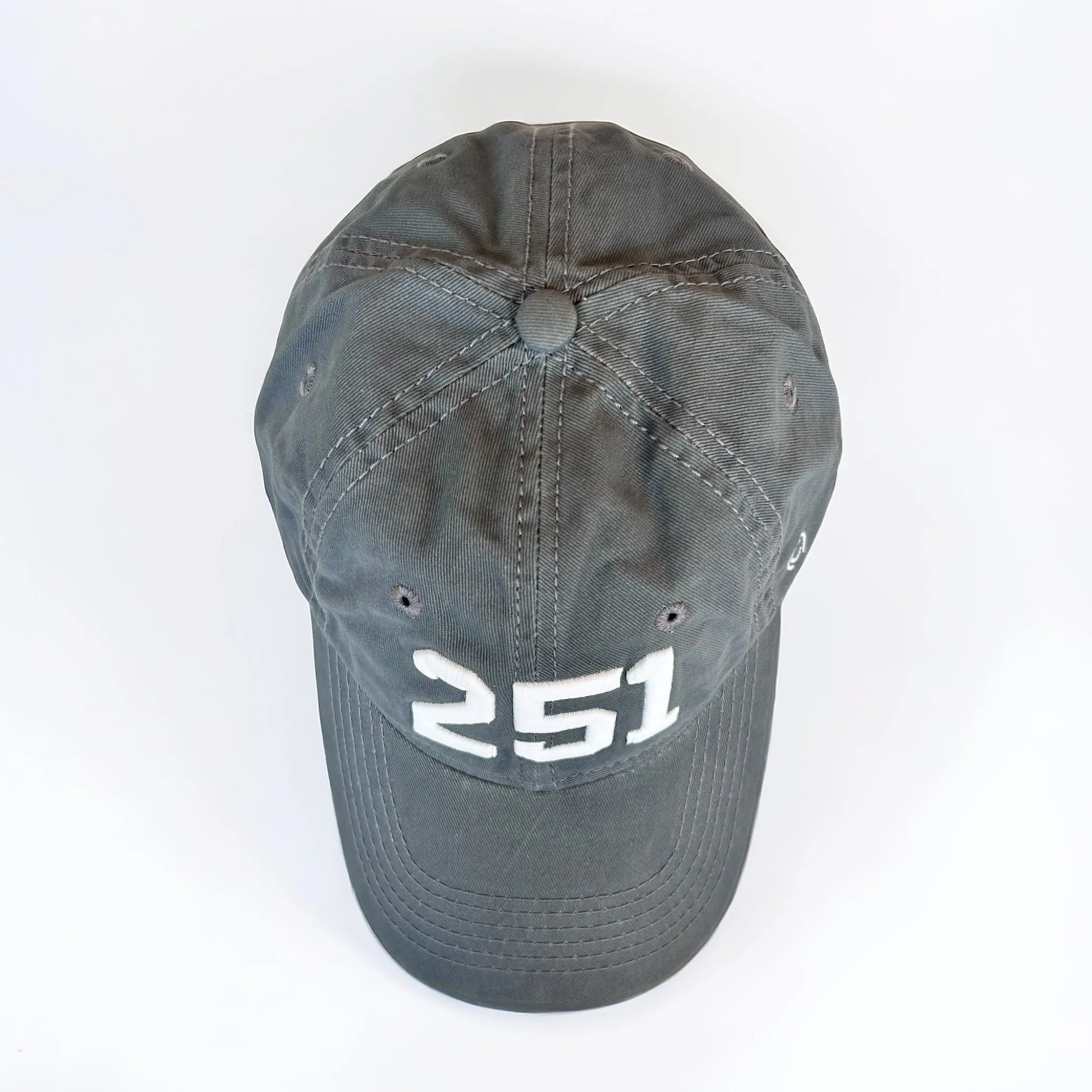 Grey 251 Hat