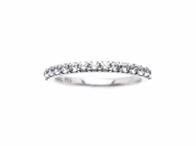 Half Eternity Ring