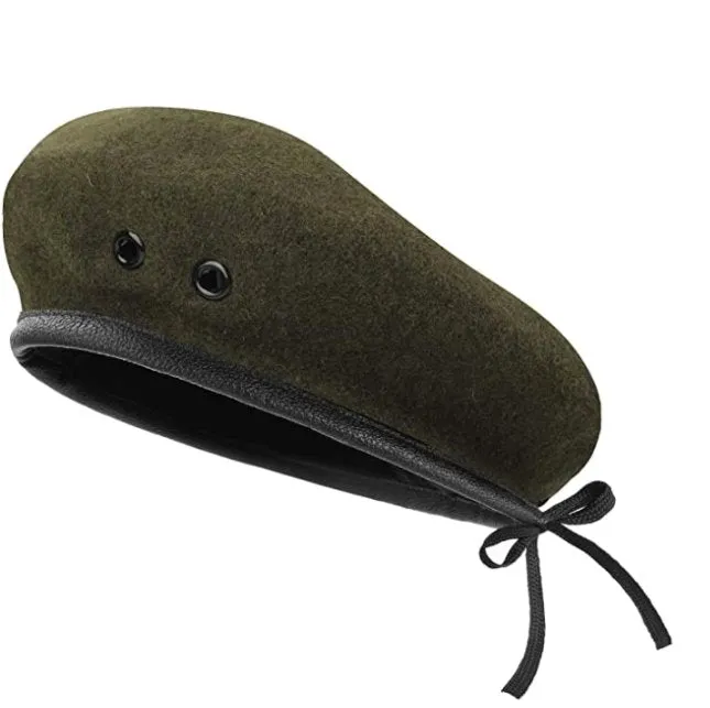 Heritage Woollen Beret