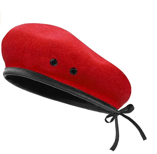 Heritage Woollen Beret