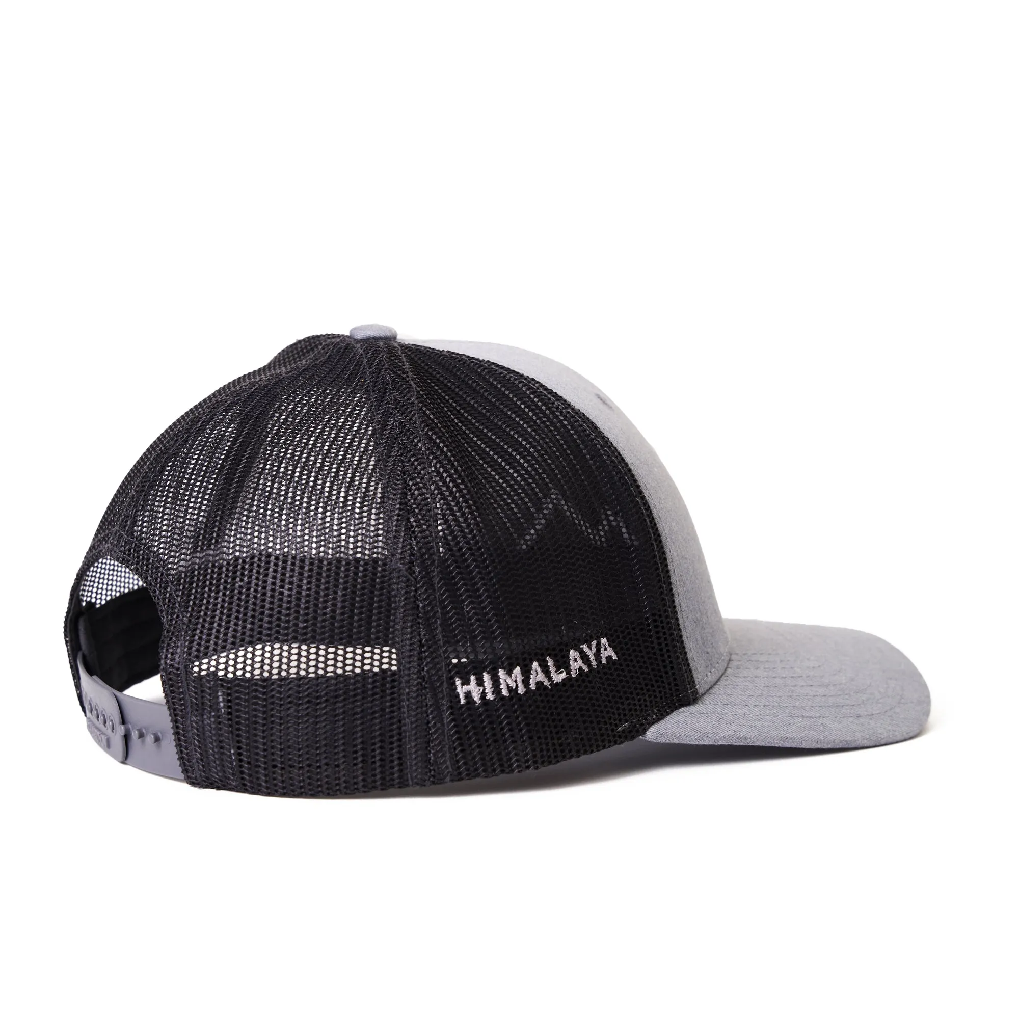 HIMALAYA Trucker Hat in Grey