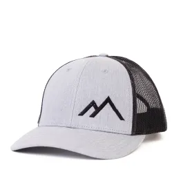 HIMALAYA Trucker Hat in Grey