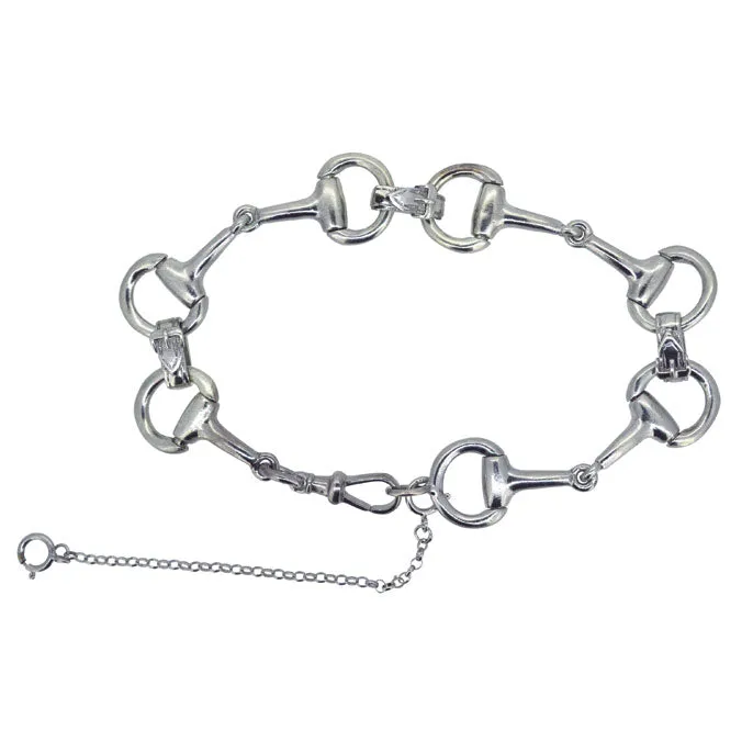 Horse Bit Bracelet