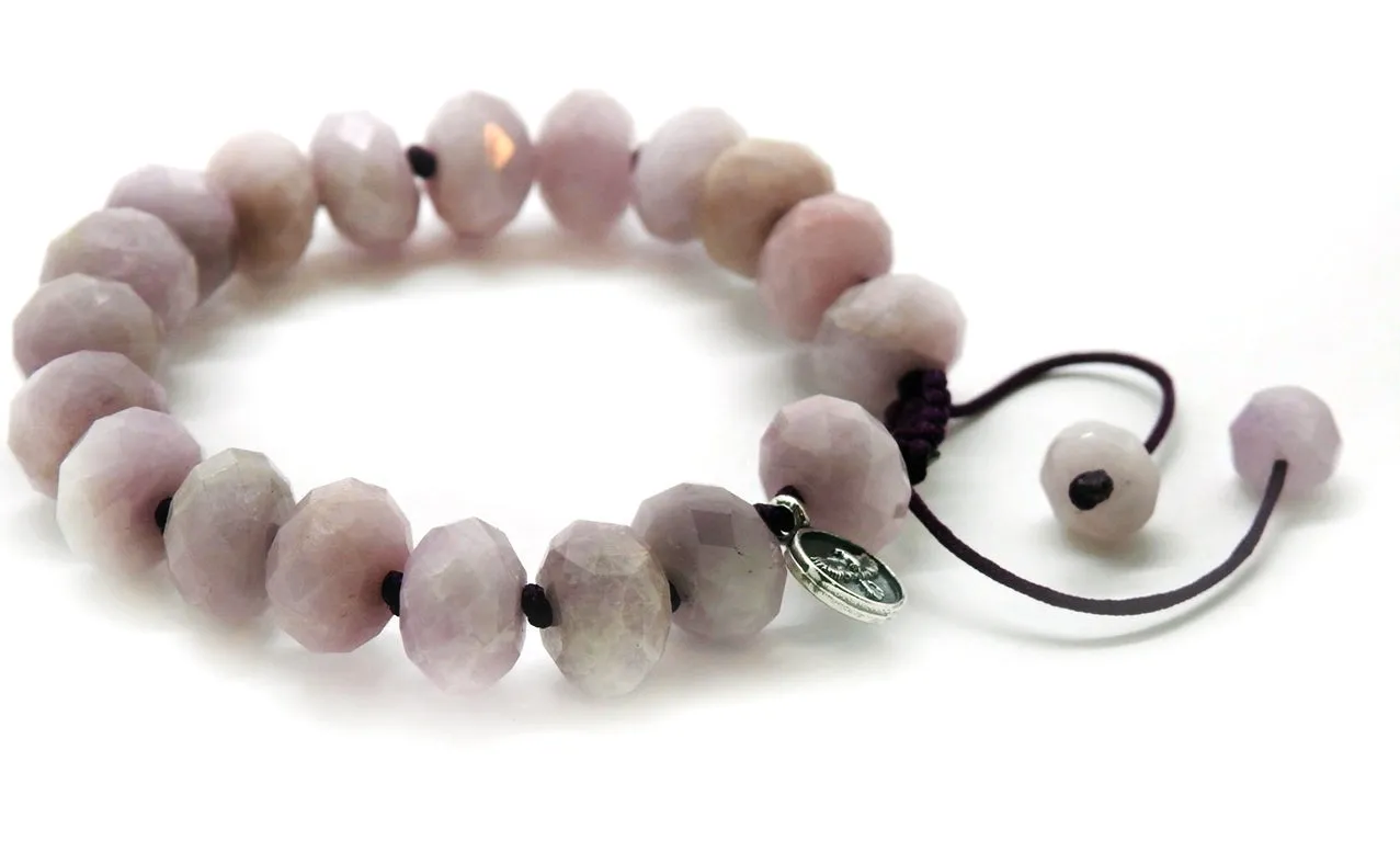 Kunzite Bracelet