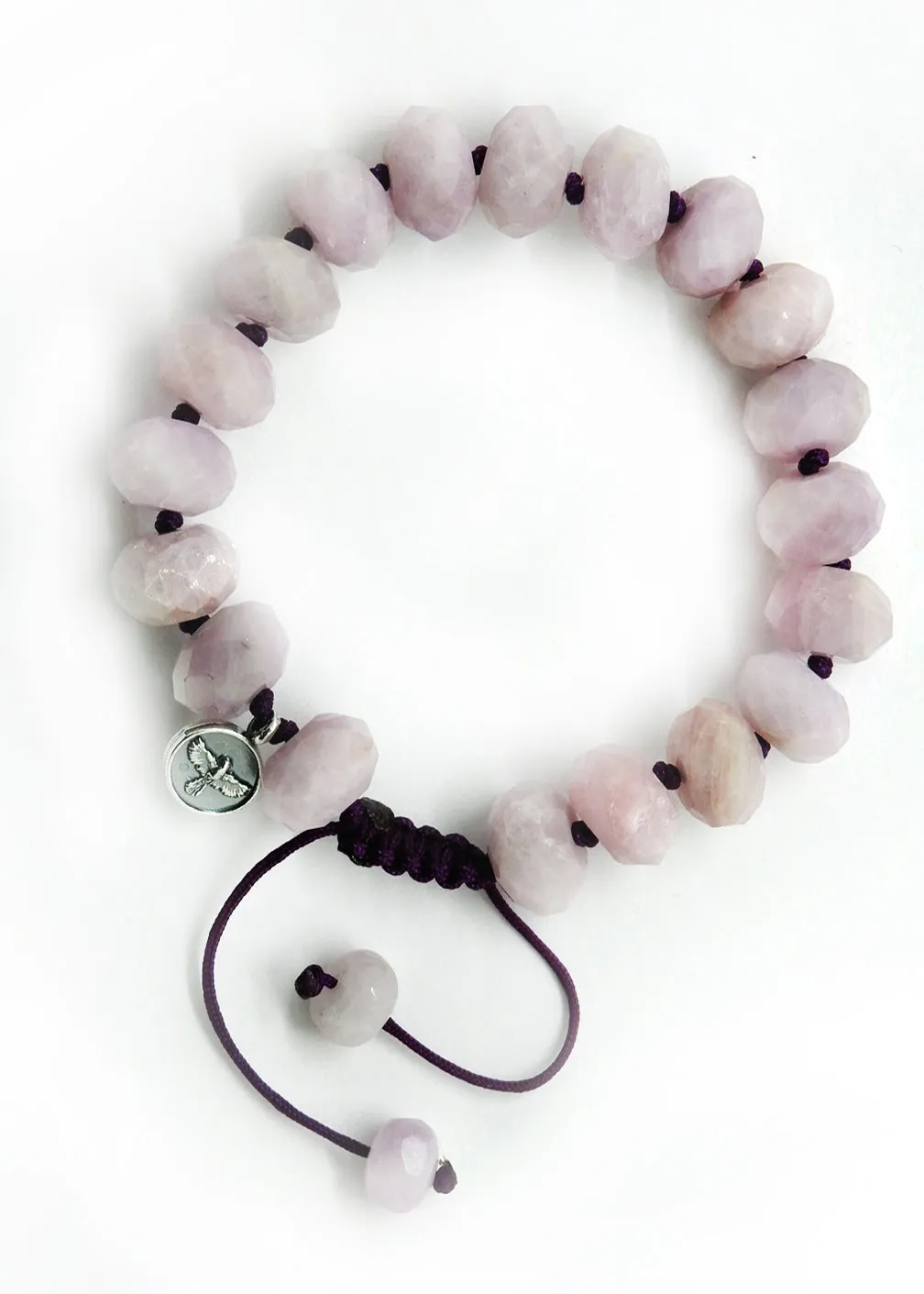 Kunzite Bracelet