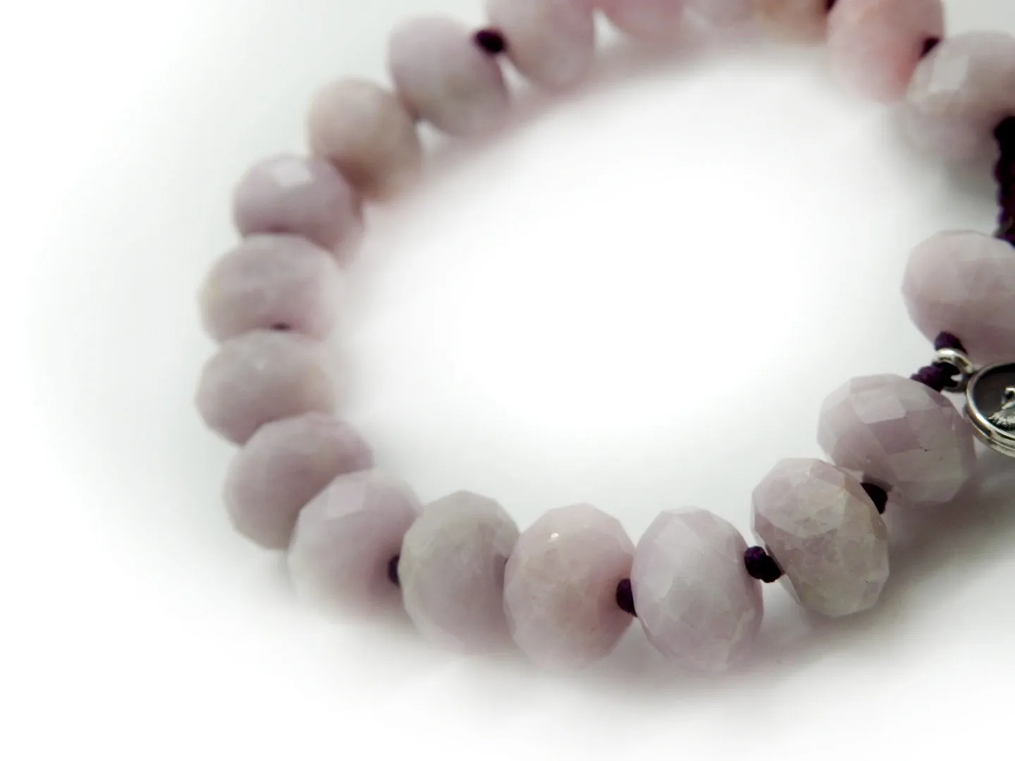 Kunzite Bracelet