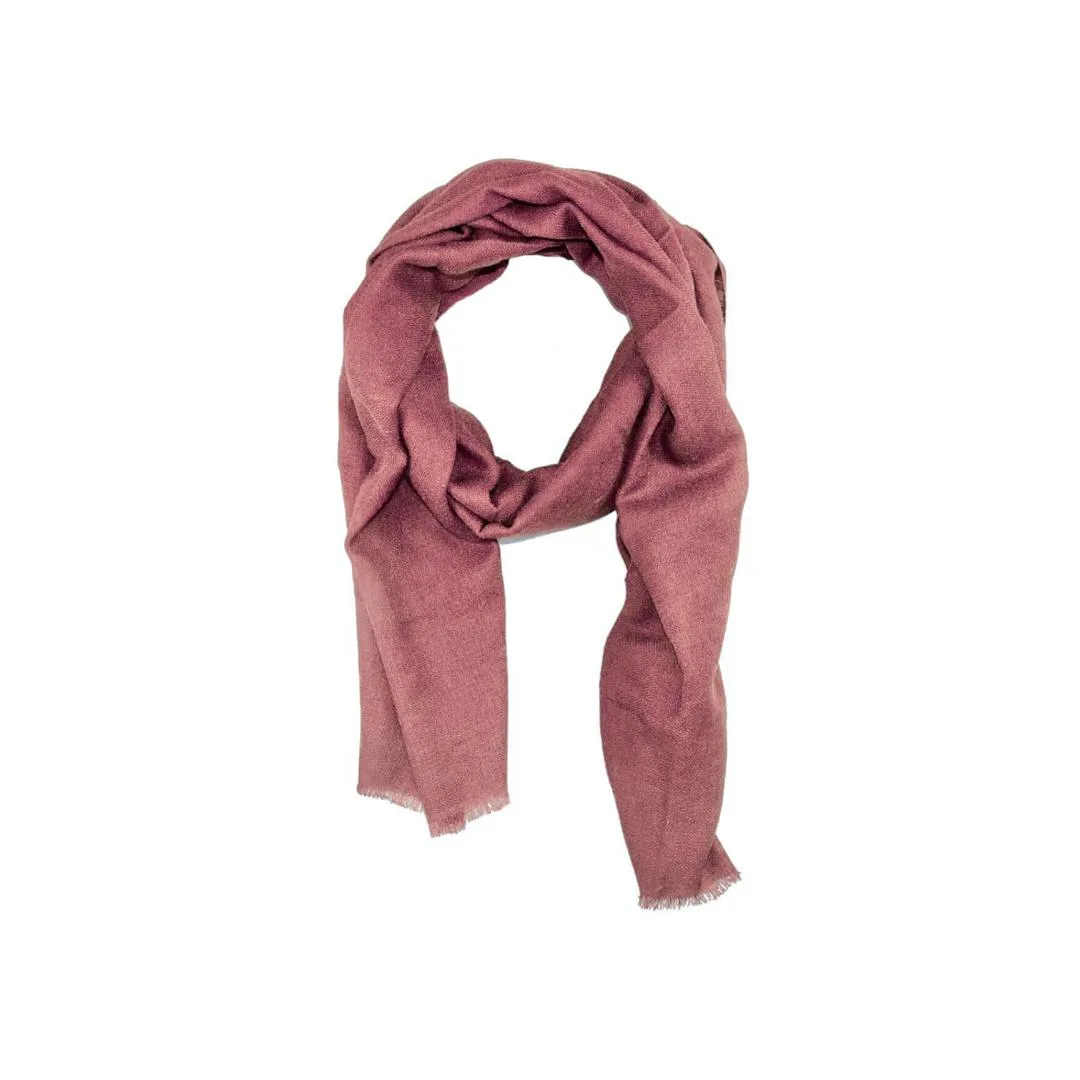 Large Cashmere Scarf | EVERYDAY