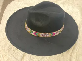 Louisiana Felt Hat