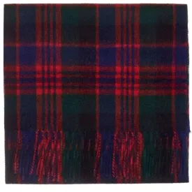 MacDonald Tartan Lambswool Scarf