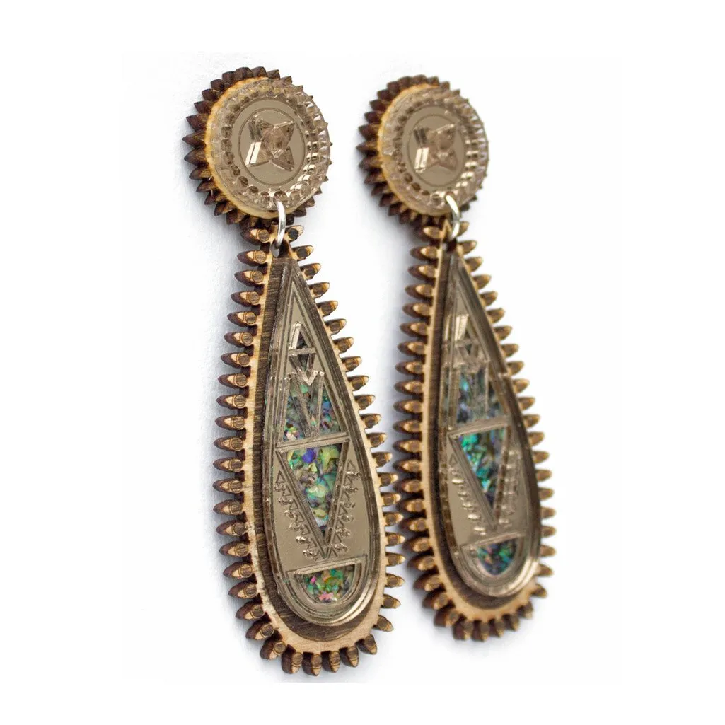 Maharani Earrings