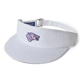 Optimized e-commerce title: Exclusive Wolf Visor with Members-Only Design