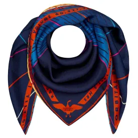 Mercury, Scarf