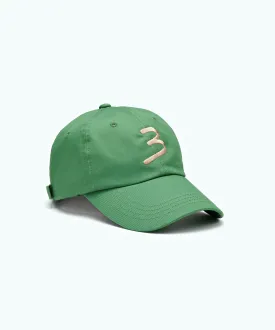 Mon Amour Signature Cap Green