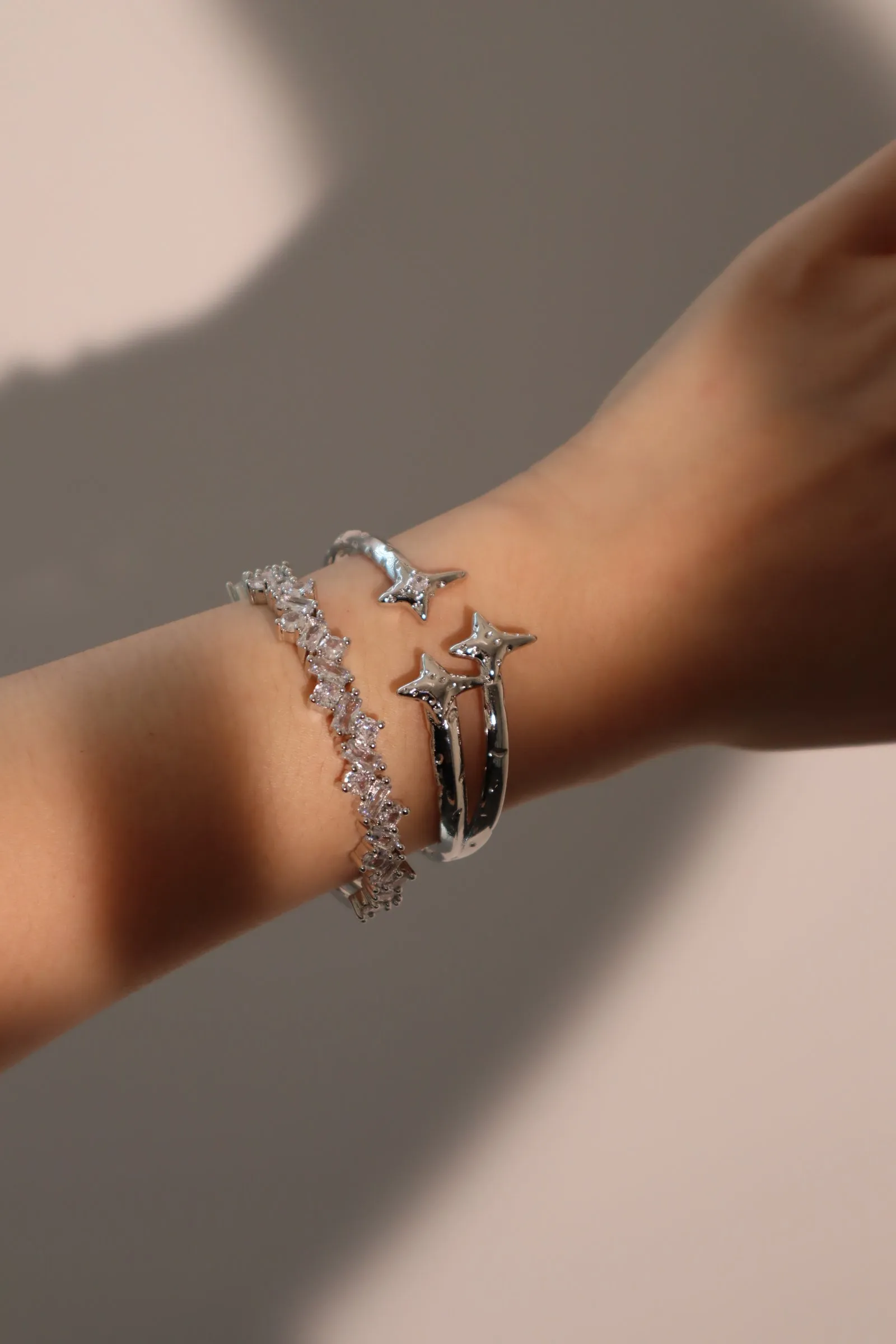 Multi Diamond Bracelet