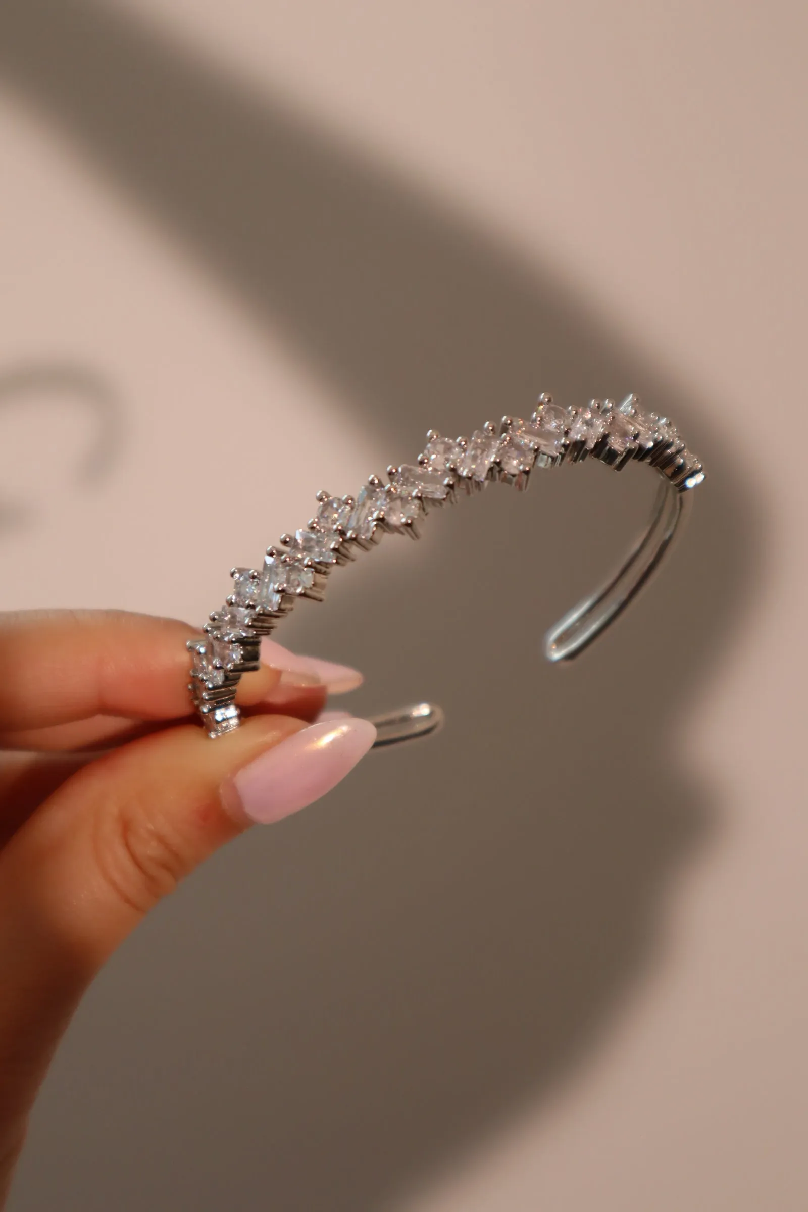 Multi Diamond Bracelet