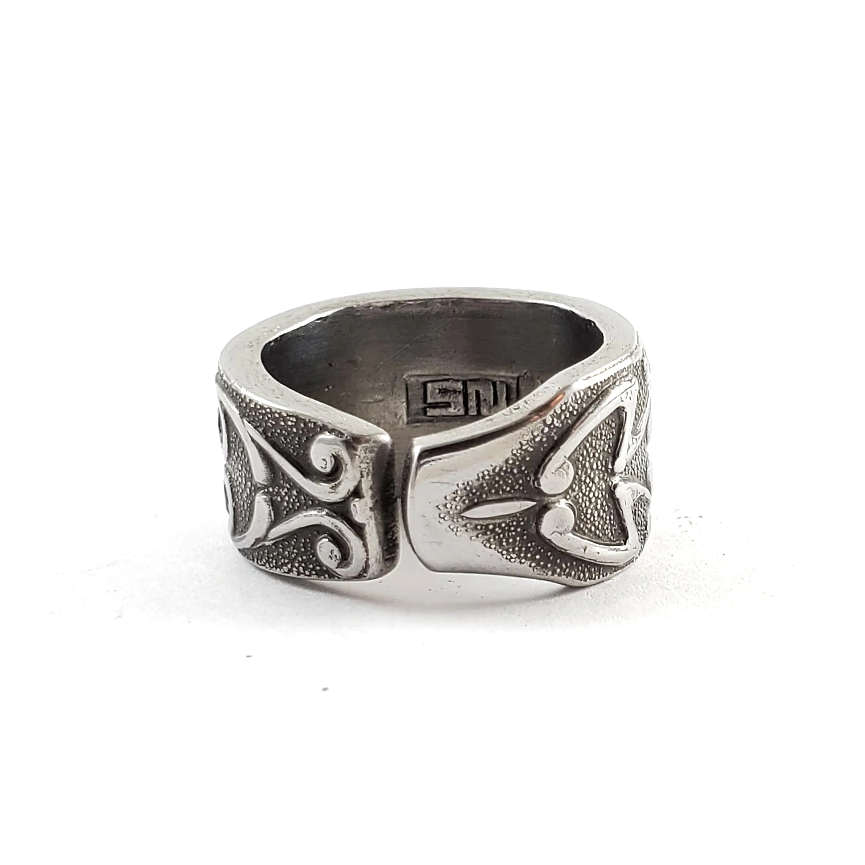 National Valinda Stainless Steel Spoon Ring