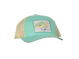 Pompano Snap Back | Reel Addicts