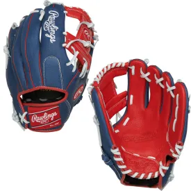 Rawlings Prodigy USA Edition 11" Youth Baseball Glove -Throws Right