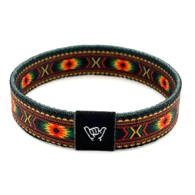 Rising Sun Wristband Bracelet