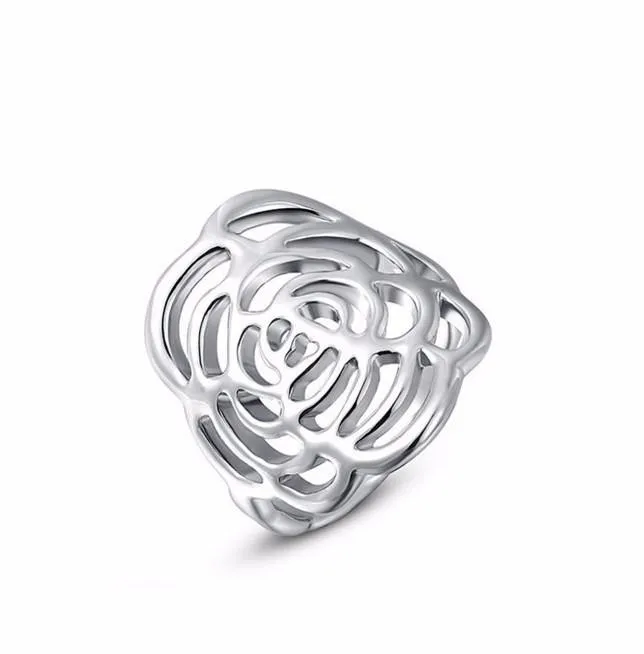 Rose Flower Ring