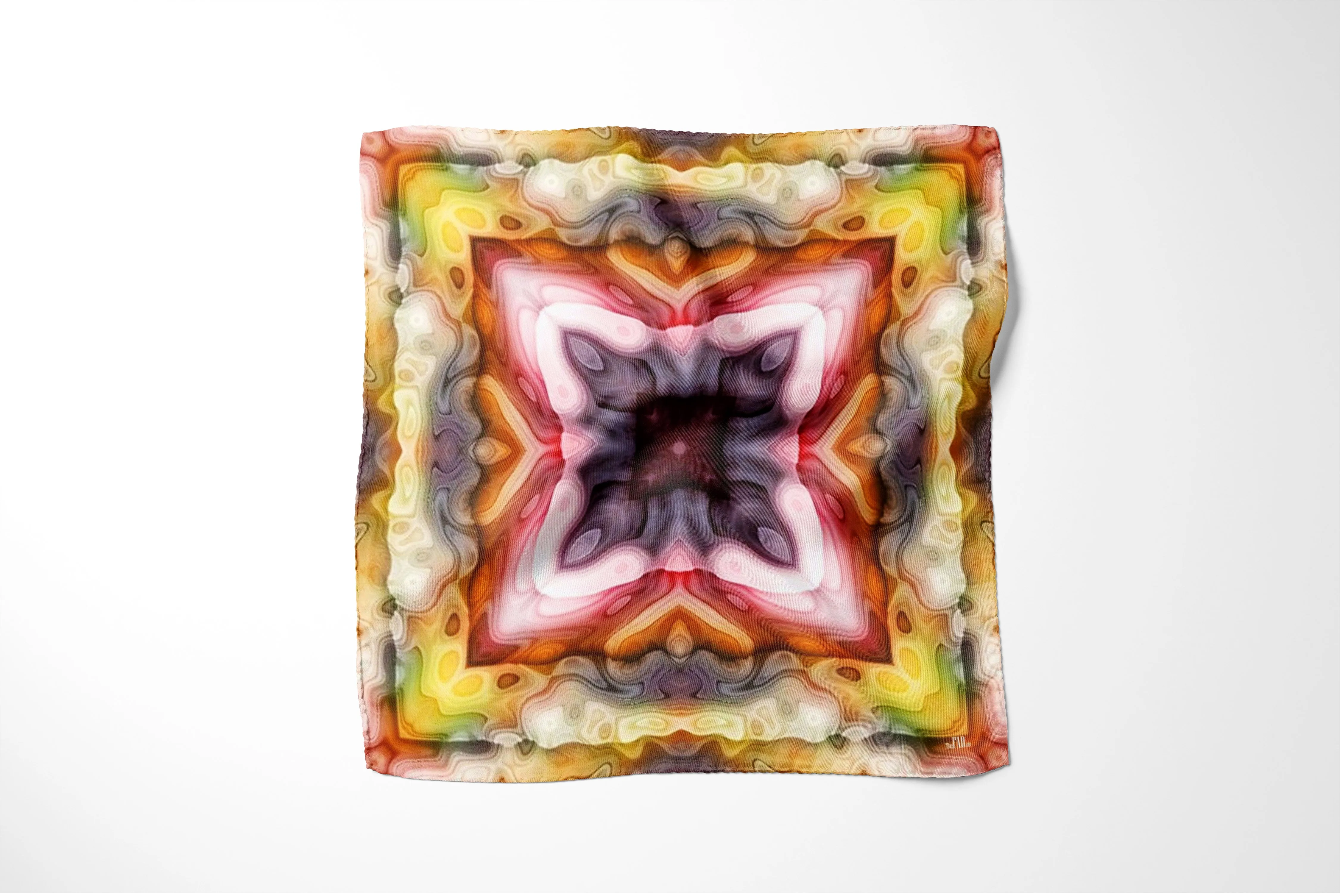 Silk Scarf, TERRA Collection