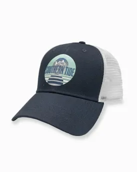 Southern Tide Skipjack and Stripes Trucker Hat