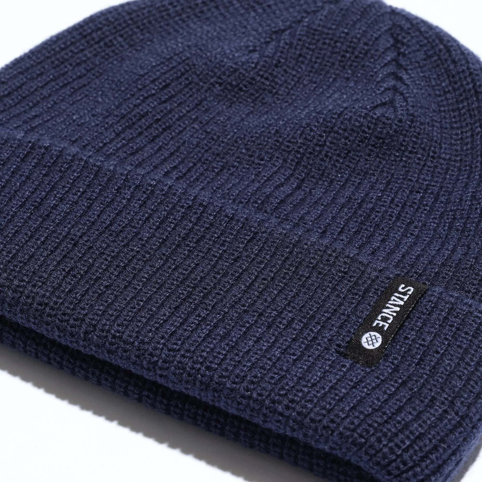 Stance Icon 2 Beanie Dark Navy