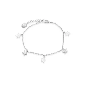 Star Cubic Zirconia Bracelet