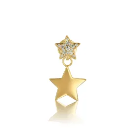 Star Struck Earring (Single)