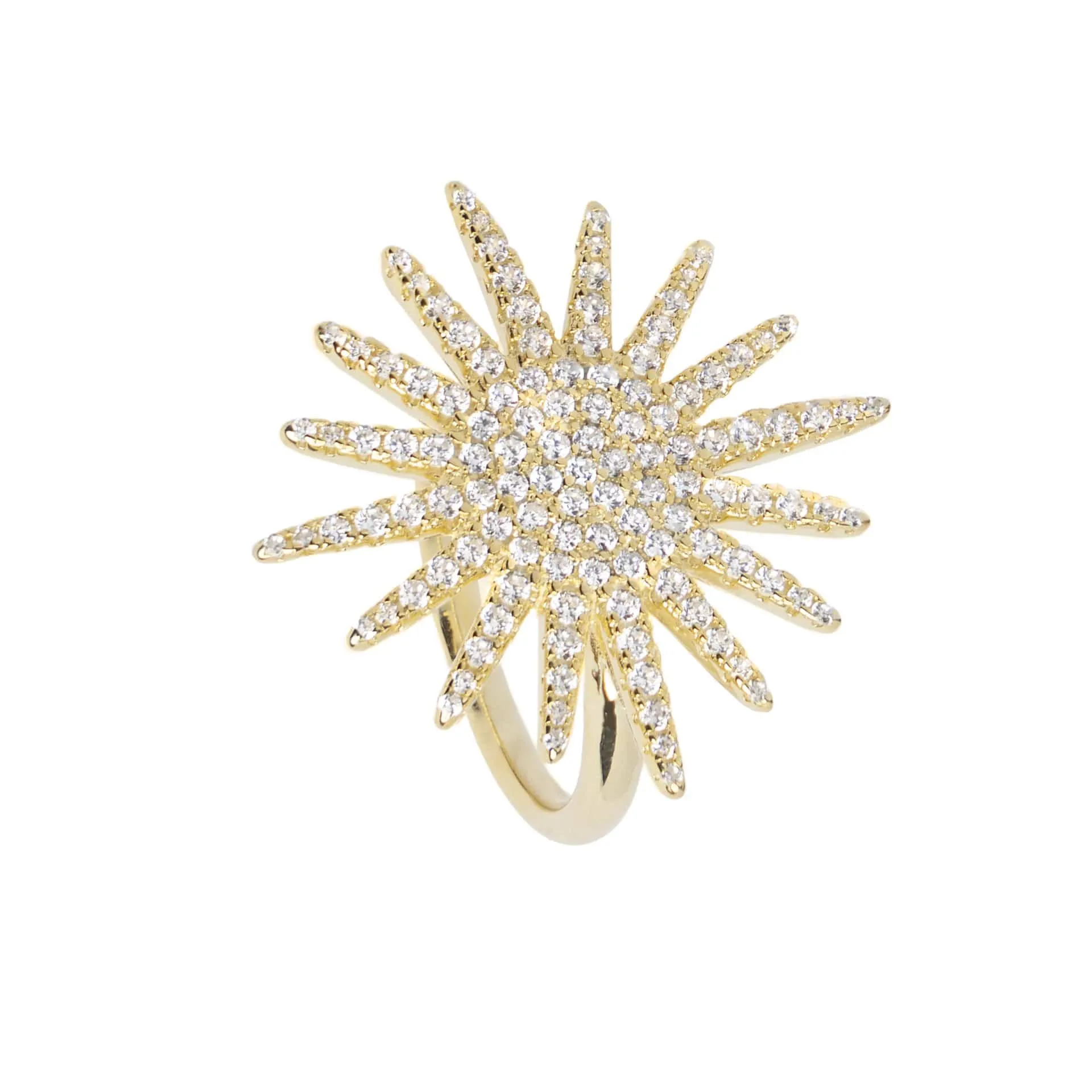 Starburst | Cocktail Ring