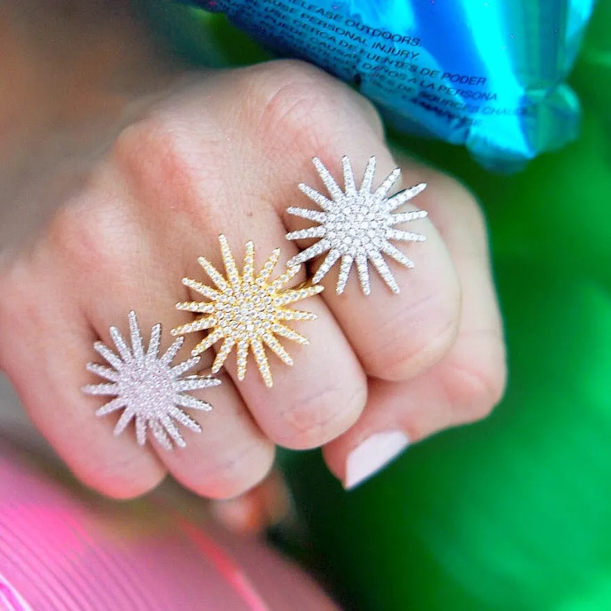 Starburst | Cocktail Ring