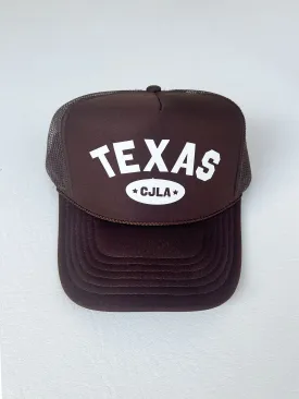 Texas Trucker Hat