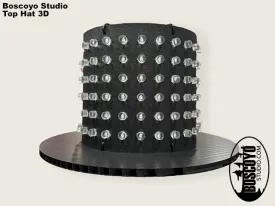 Top Hat 3D