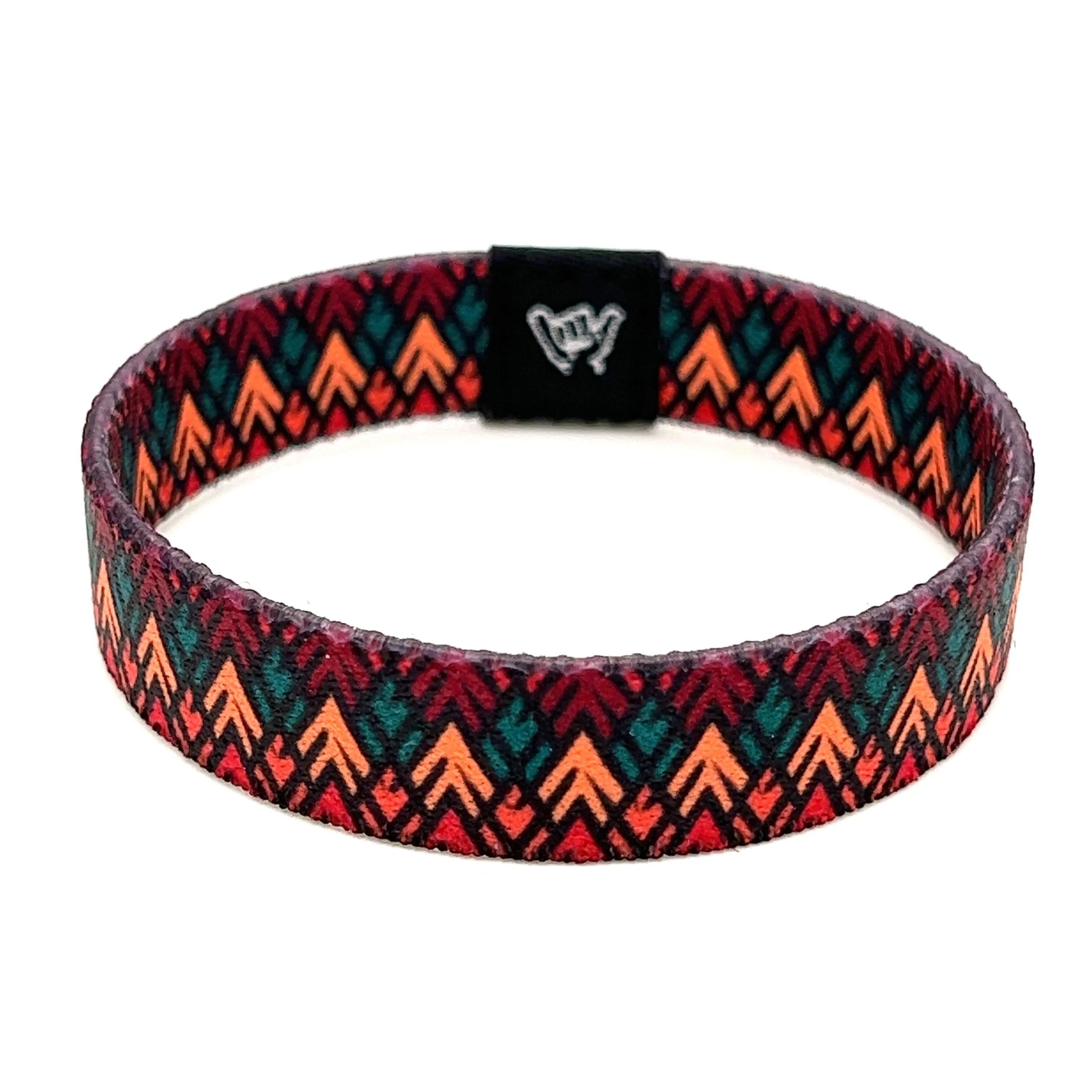 Tri Pines Wristband Bracelet