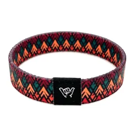 Tri Pines Wristband Bracelet