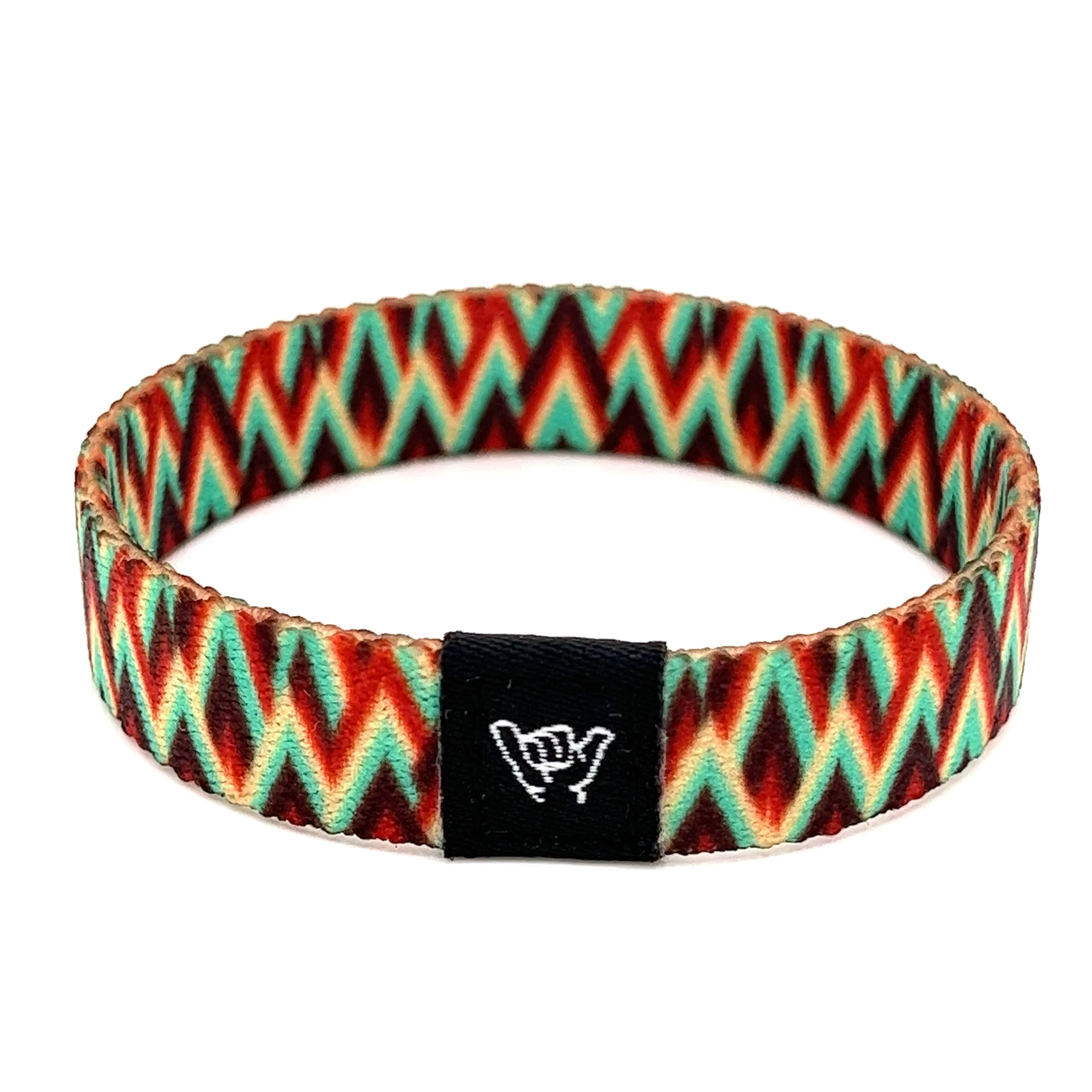 Tribal Fire Wristband Bracelet