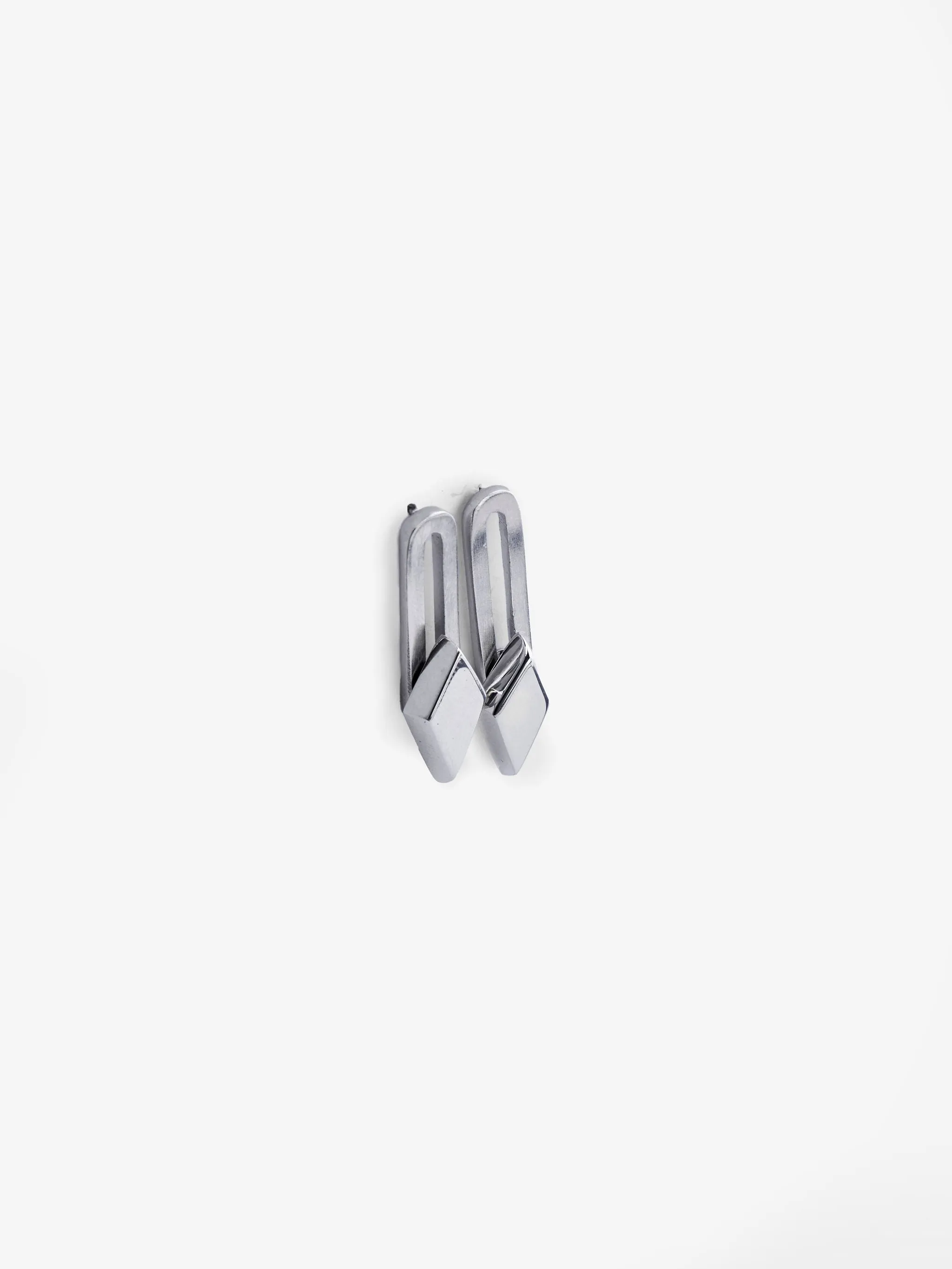 Tuliza Midi Sliding Spinner Mental Health Drop Earrings