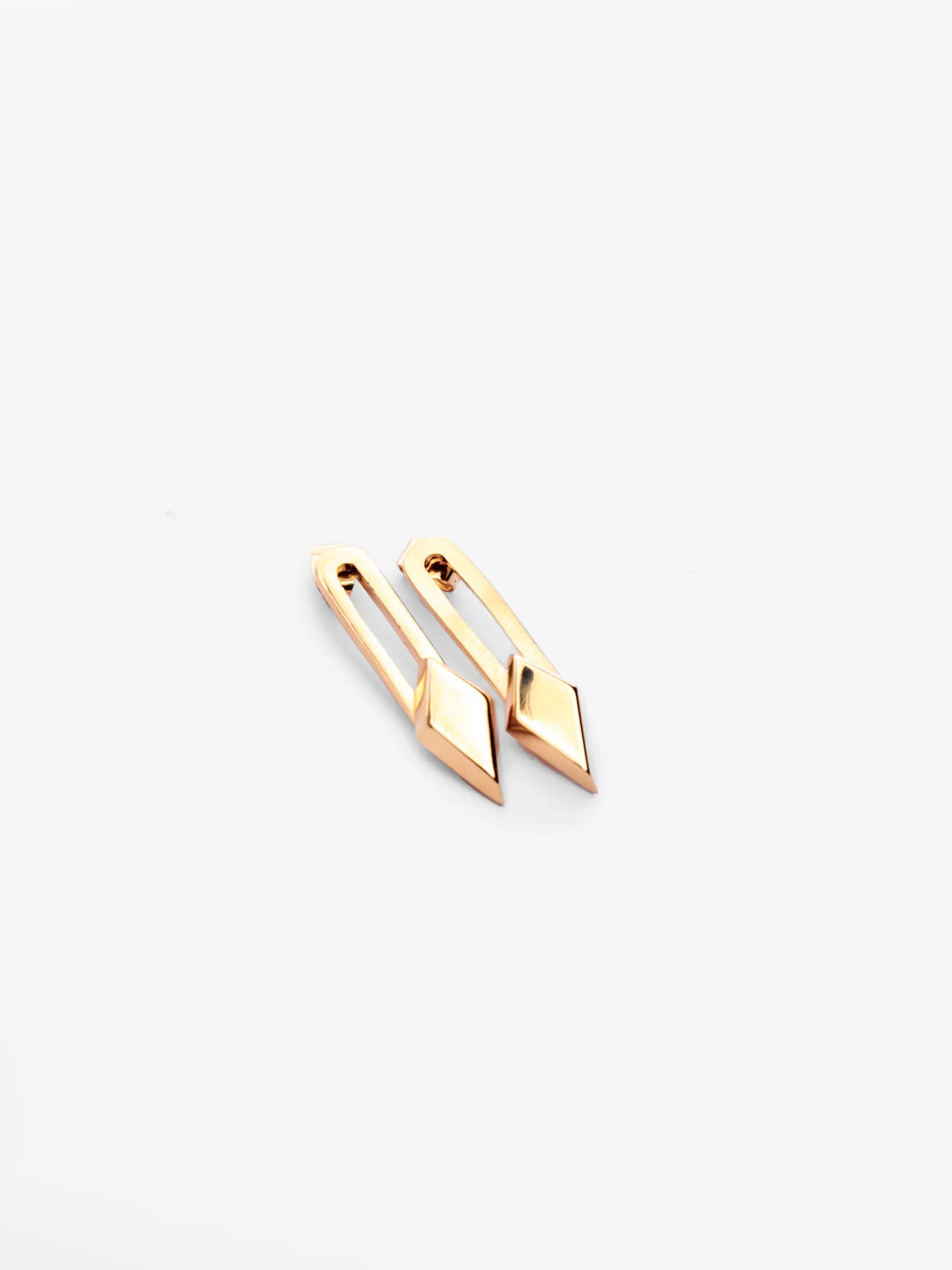 Tuliza Midi Sliding Spinner Mental Health Drop Earrings