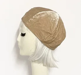 Velvet Beret Hat