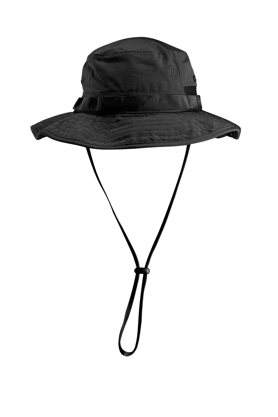 WATCHMAN BOONIE HAT - OBSIDIAN BLACK