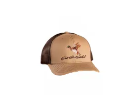 Wood Duck Waterfowl Hunting Trucker Hat | East Coast Waterfowl